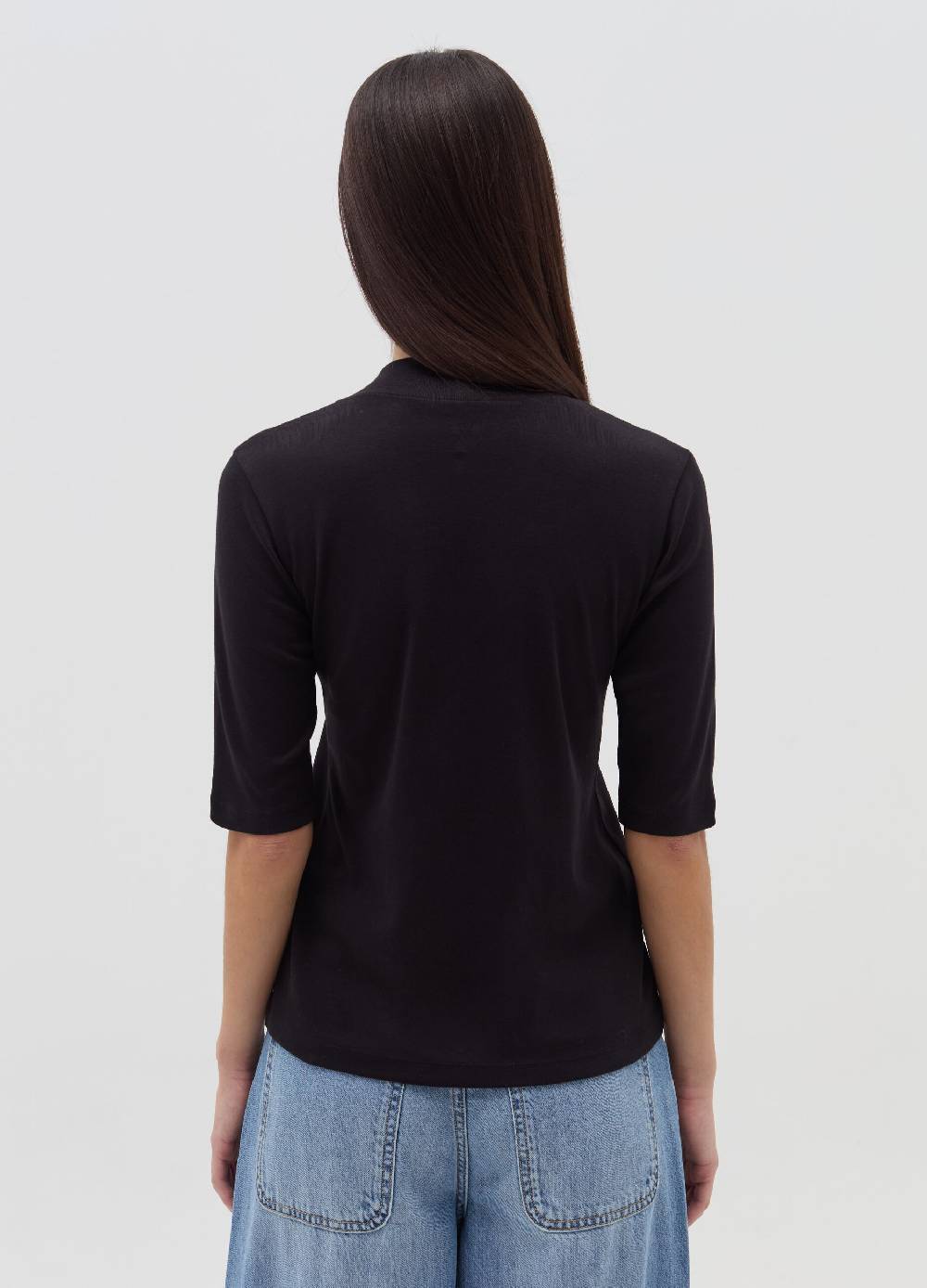 OVS T-shirt mock neck con maniche al gomito I Più Venduti