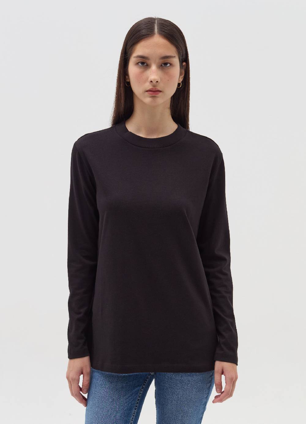 OVS T-shirt Essential a maniche lunghe