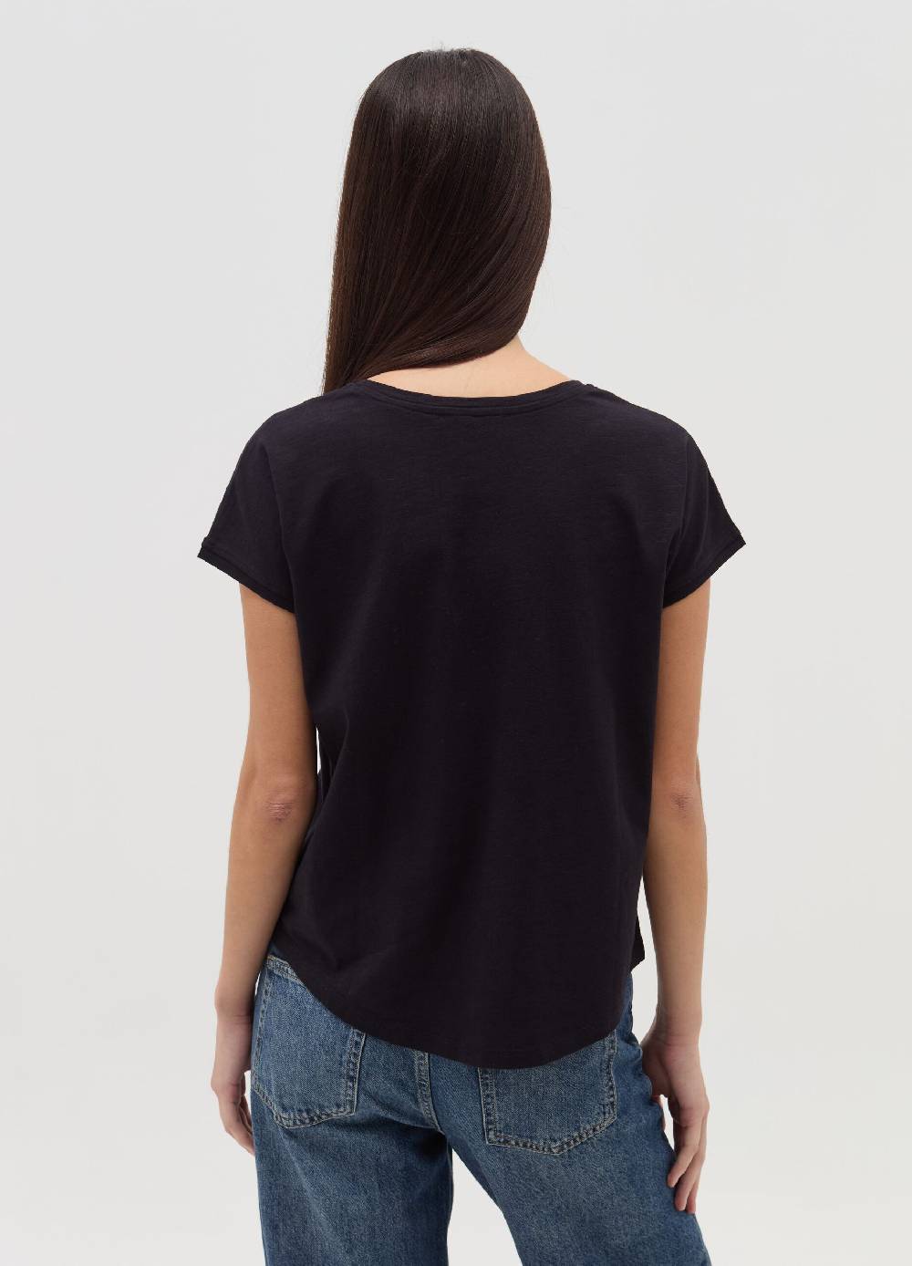 OVS T-shirt con ricamo floreale Fino Al -60%