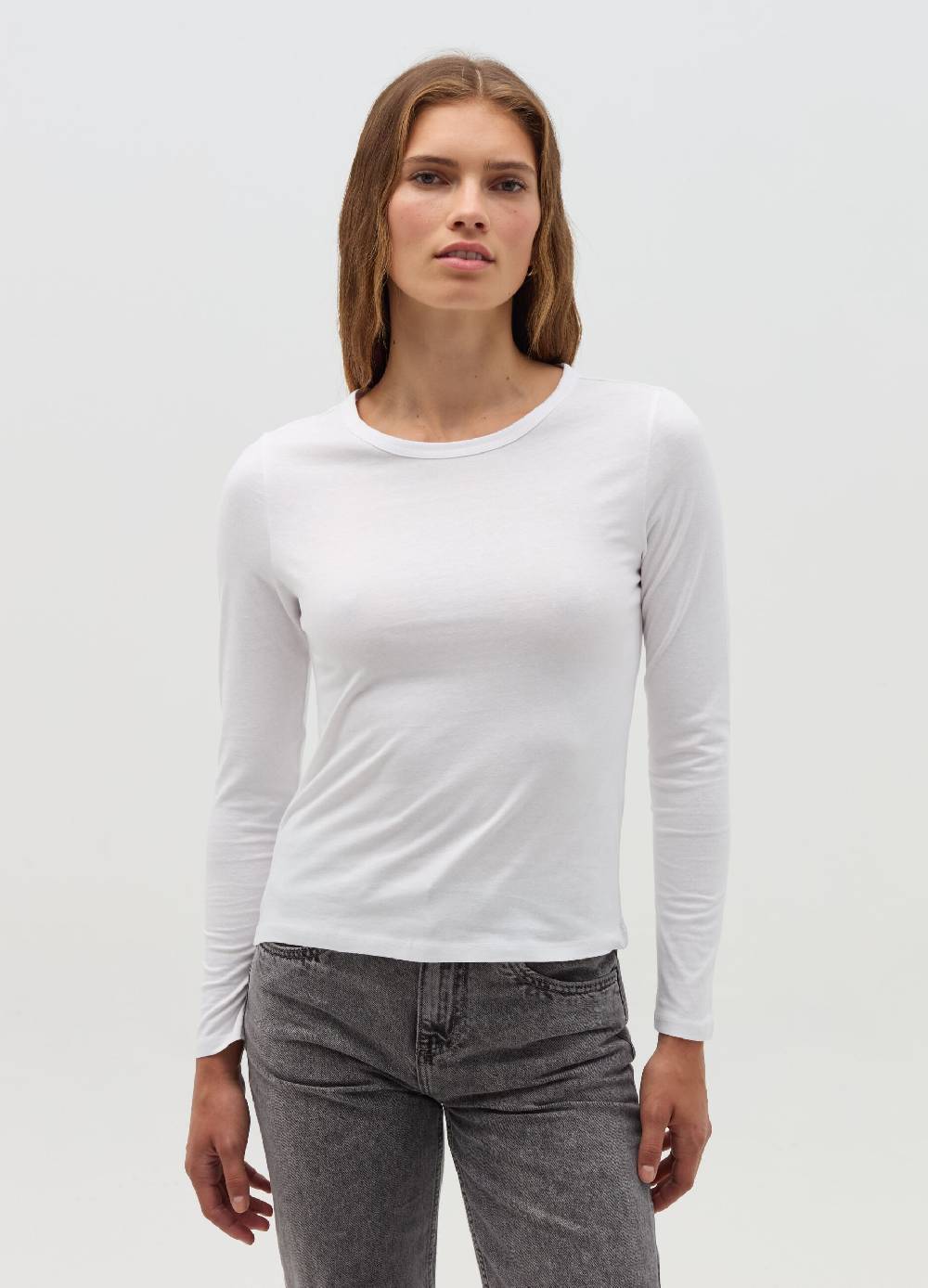 OVS T-shirt maniche lunghe in cotone Saldi