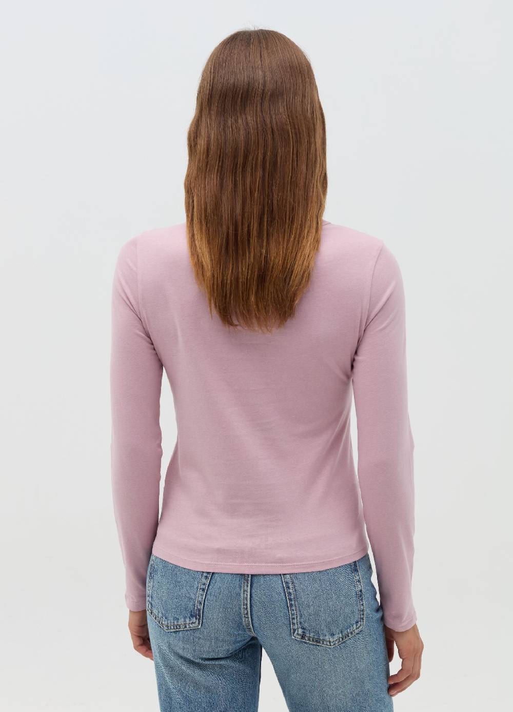 OVS T-shirt maniche lunghe in cotone Offerte