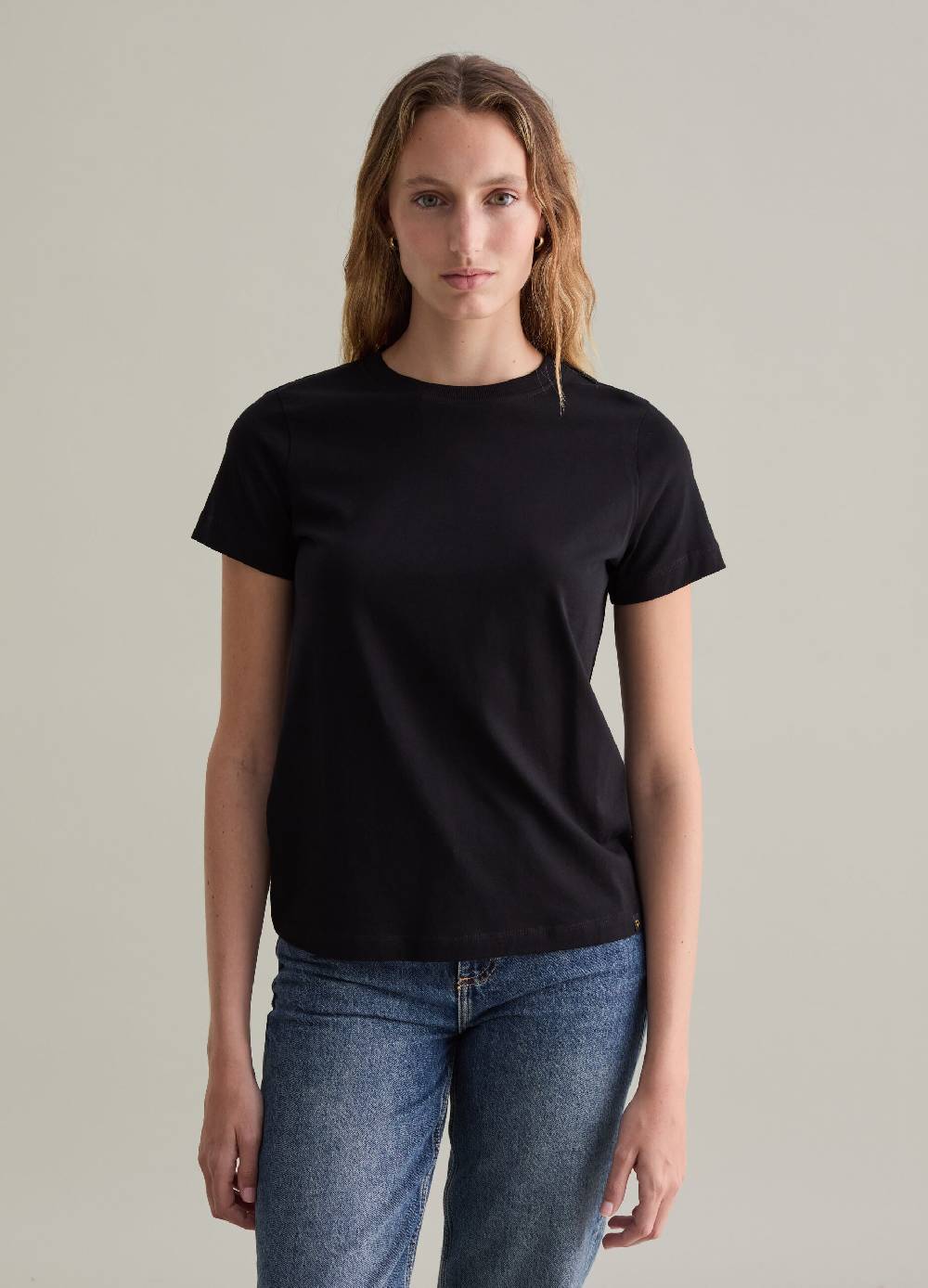 PIOMBO T-shirt in cotone Supima Hotsell