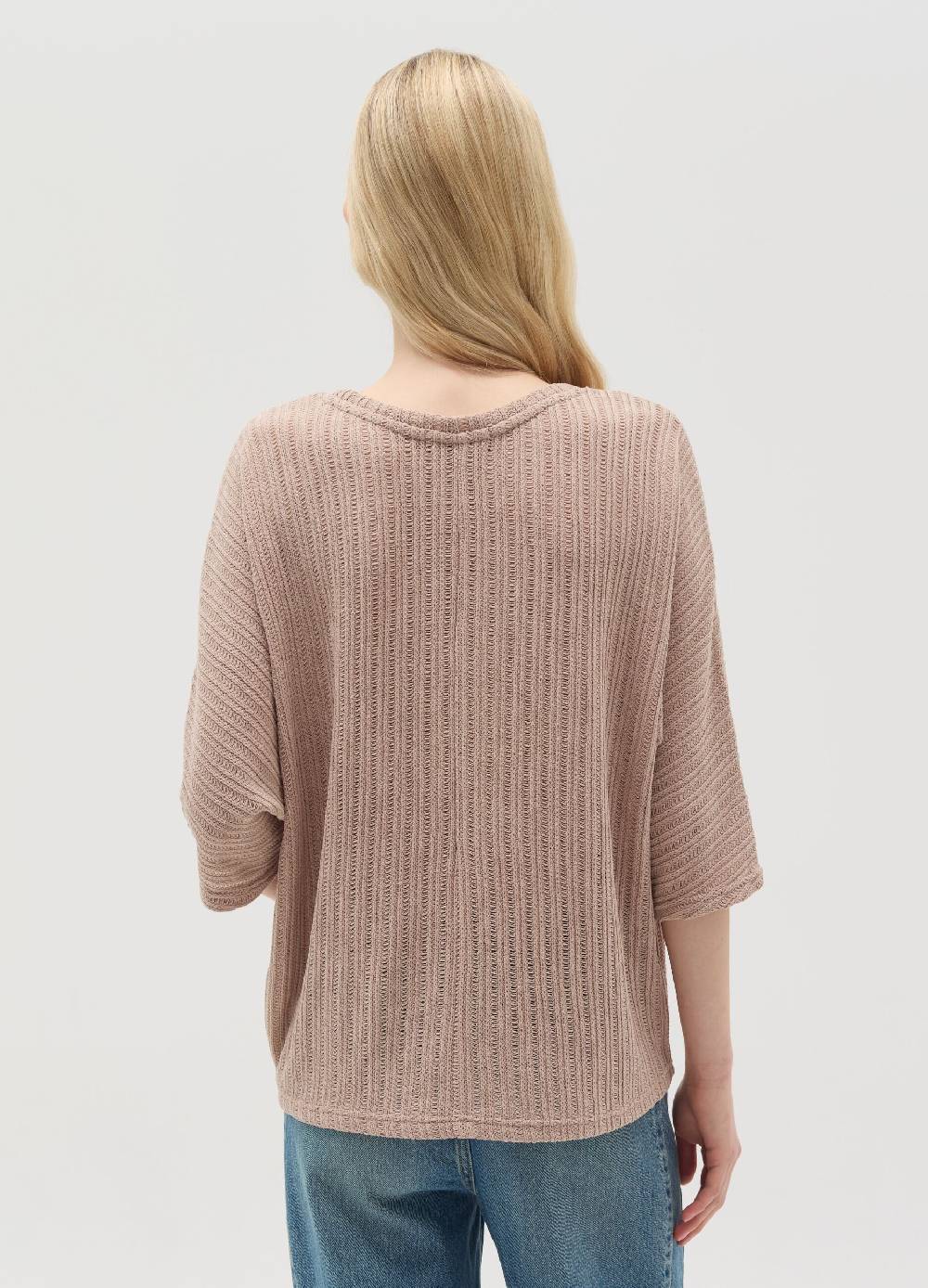 OVS Maglia lavorata con maniche a kimono I Più Venduti