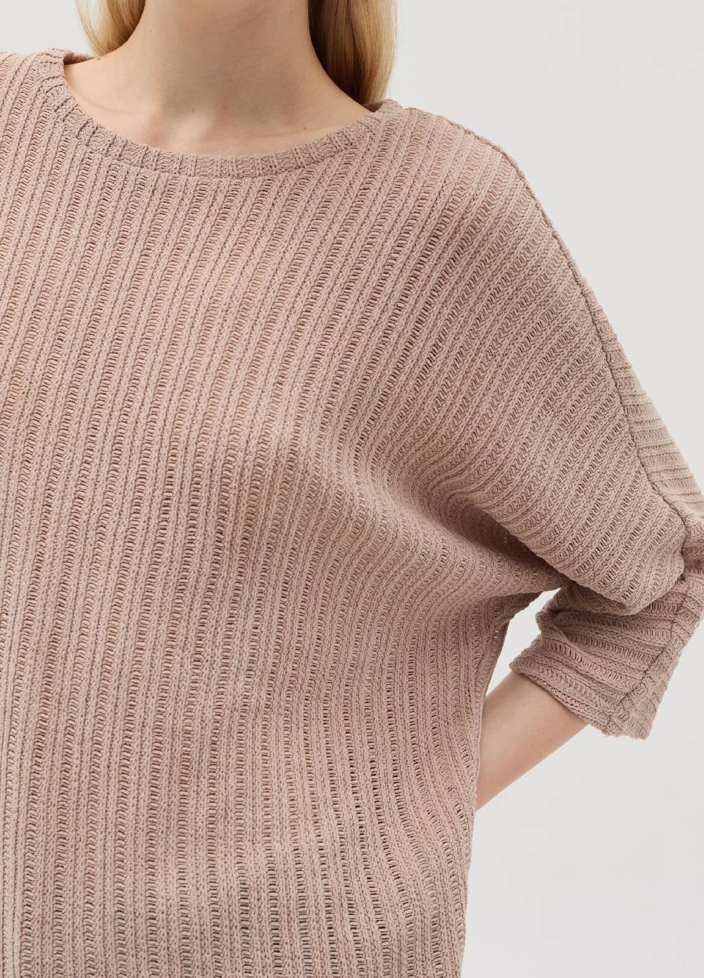OVS Maglia lavorata con maniche a kimono I Più Venduti