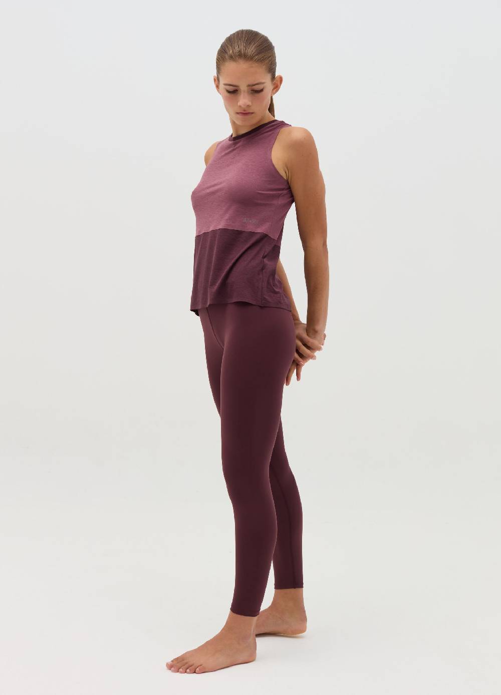 OVS ACTIVE Tank top color-block