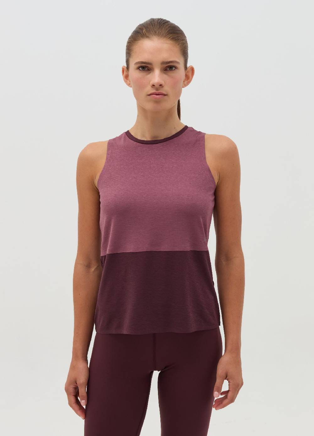 OVS ACTIVE Tank top color-block In Linea