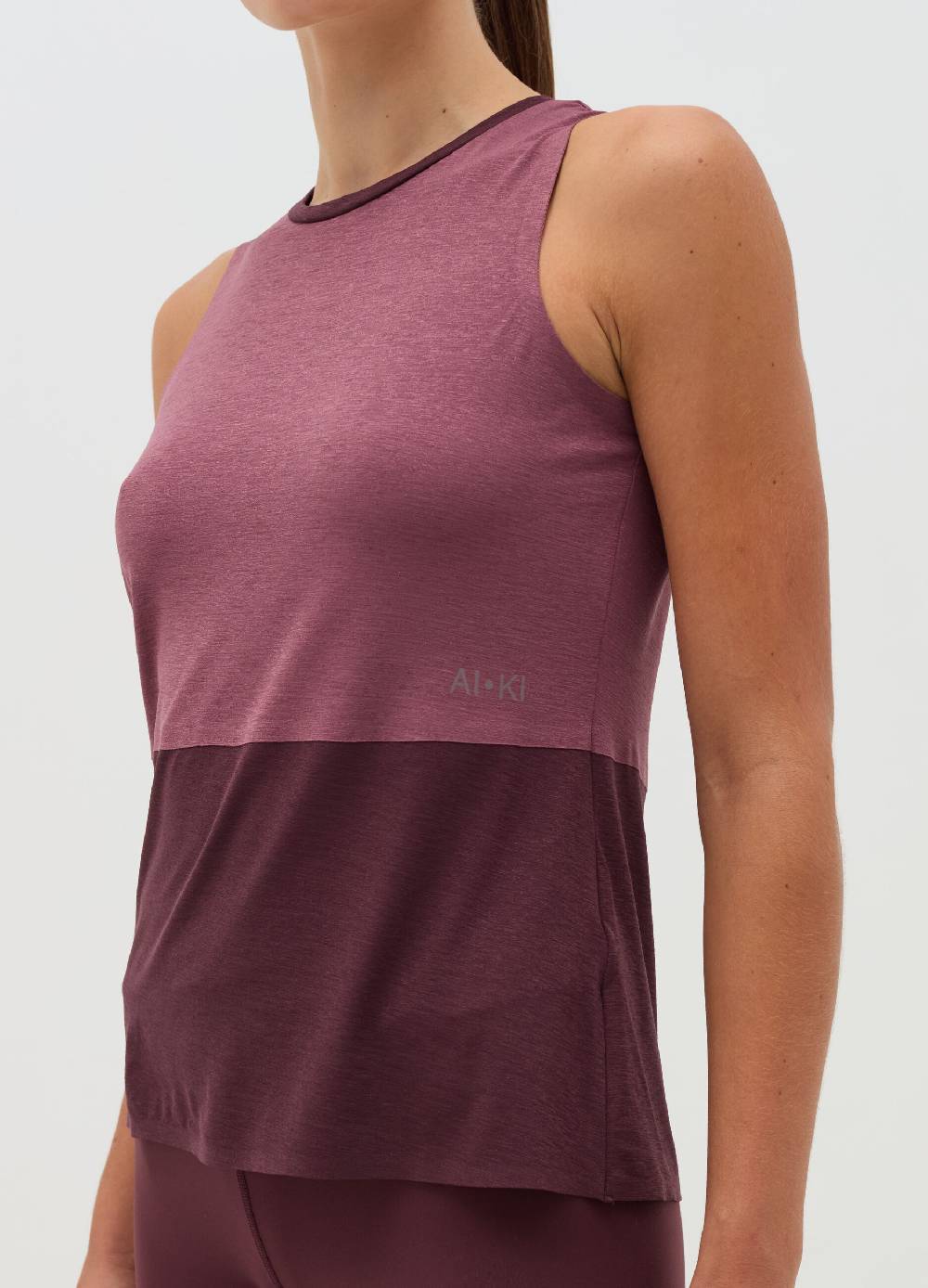 OVS ACTIVE Tank top color-block In Linea