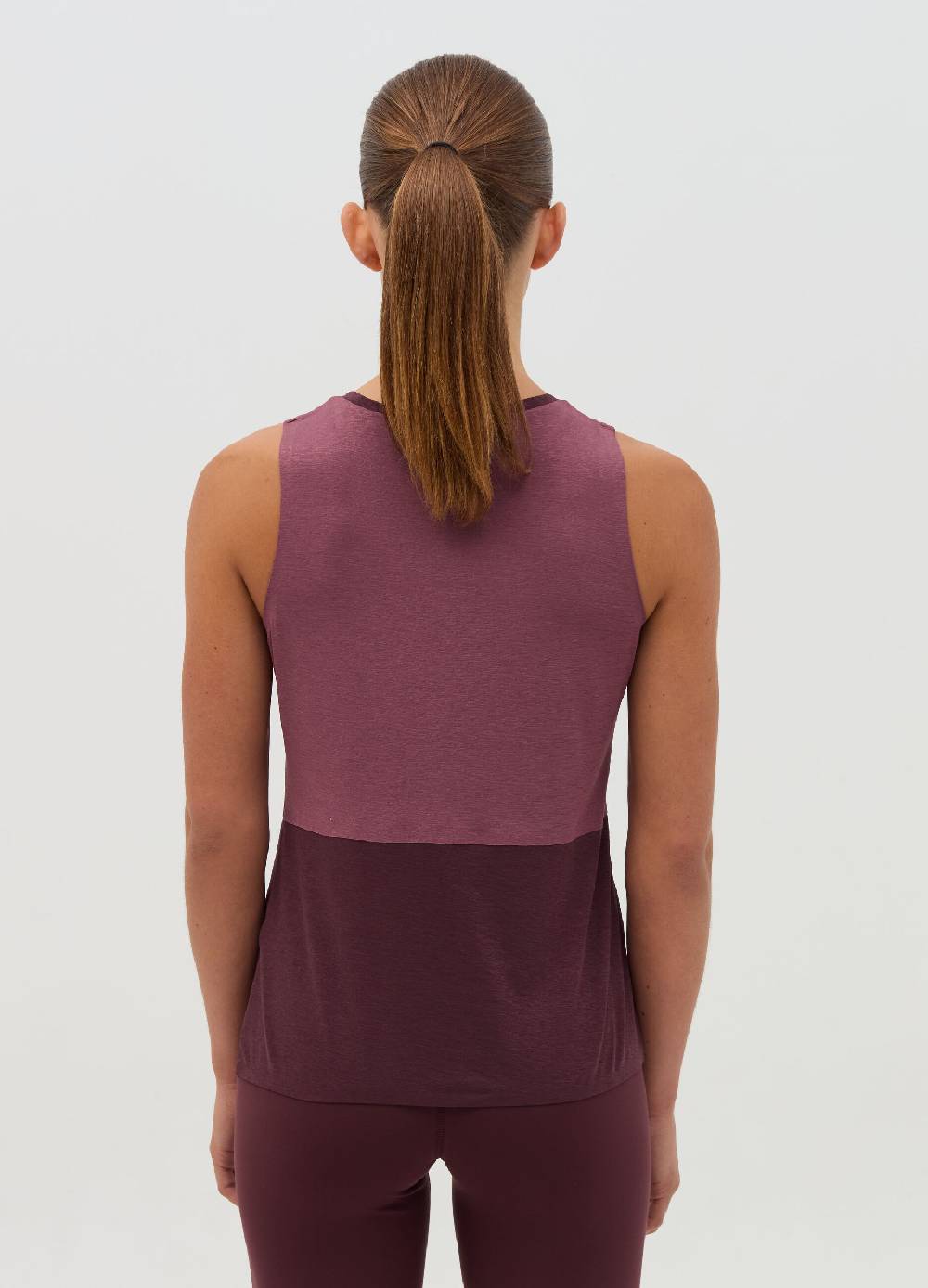 OVS ACTIVE Tank top color-block In Linea