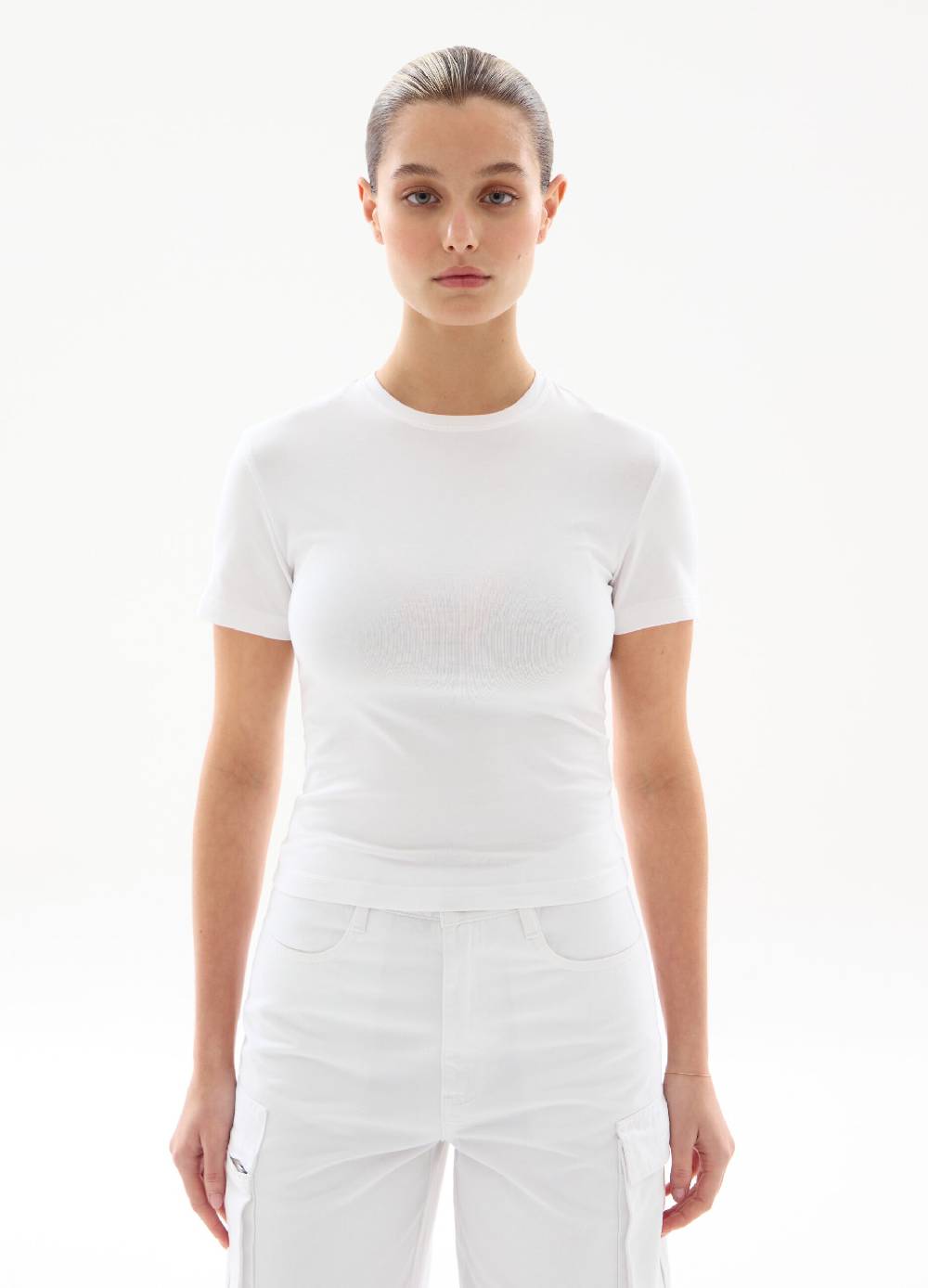 UTOPJA T-shirt White Vendita