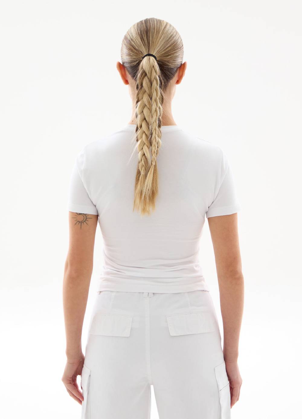 UTOPJA T-shirt White Vendita