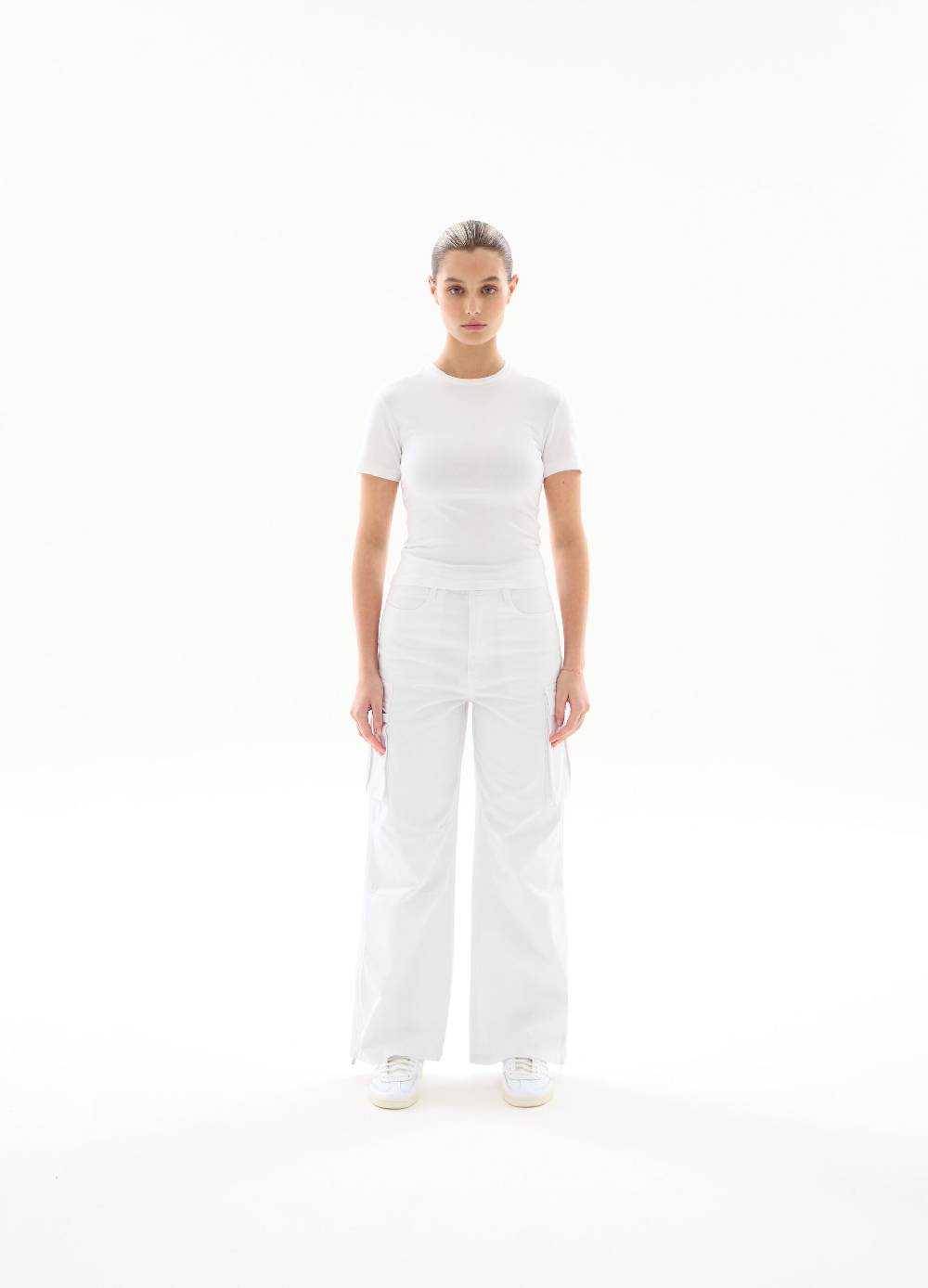 UTOPJA T-shirt White Vendita