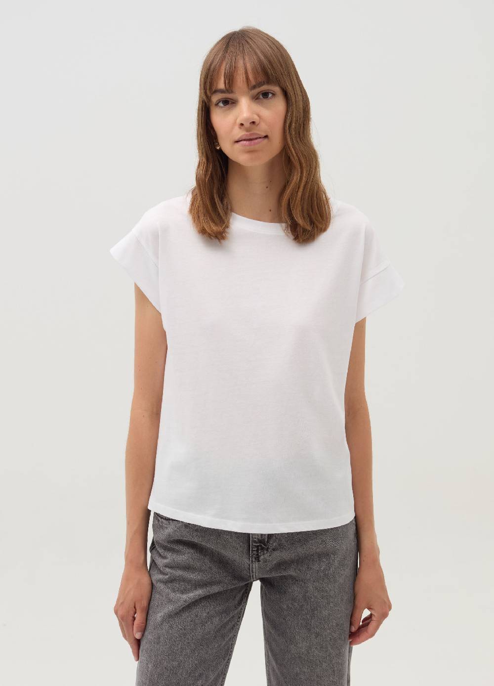 OVS T-shirt in cotone con maniche a kimono Promozione Limitata