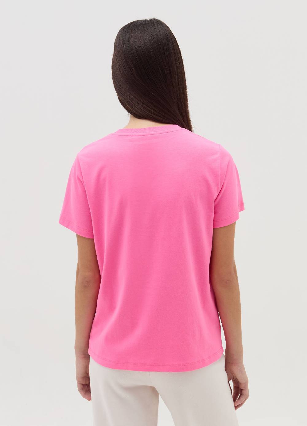 LOVE THERAPY T-shirt con stampa cuore Vendita Calda