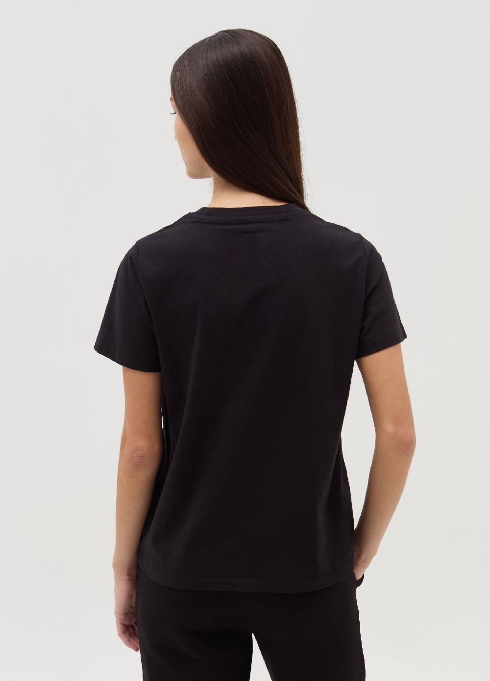 LOVE THERAPY T-shirt con stampa cuore I Più Venduti