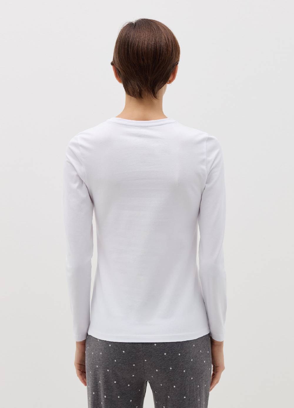OVS T-shirt intima termica a maniche lunghe 2025