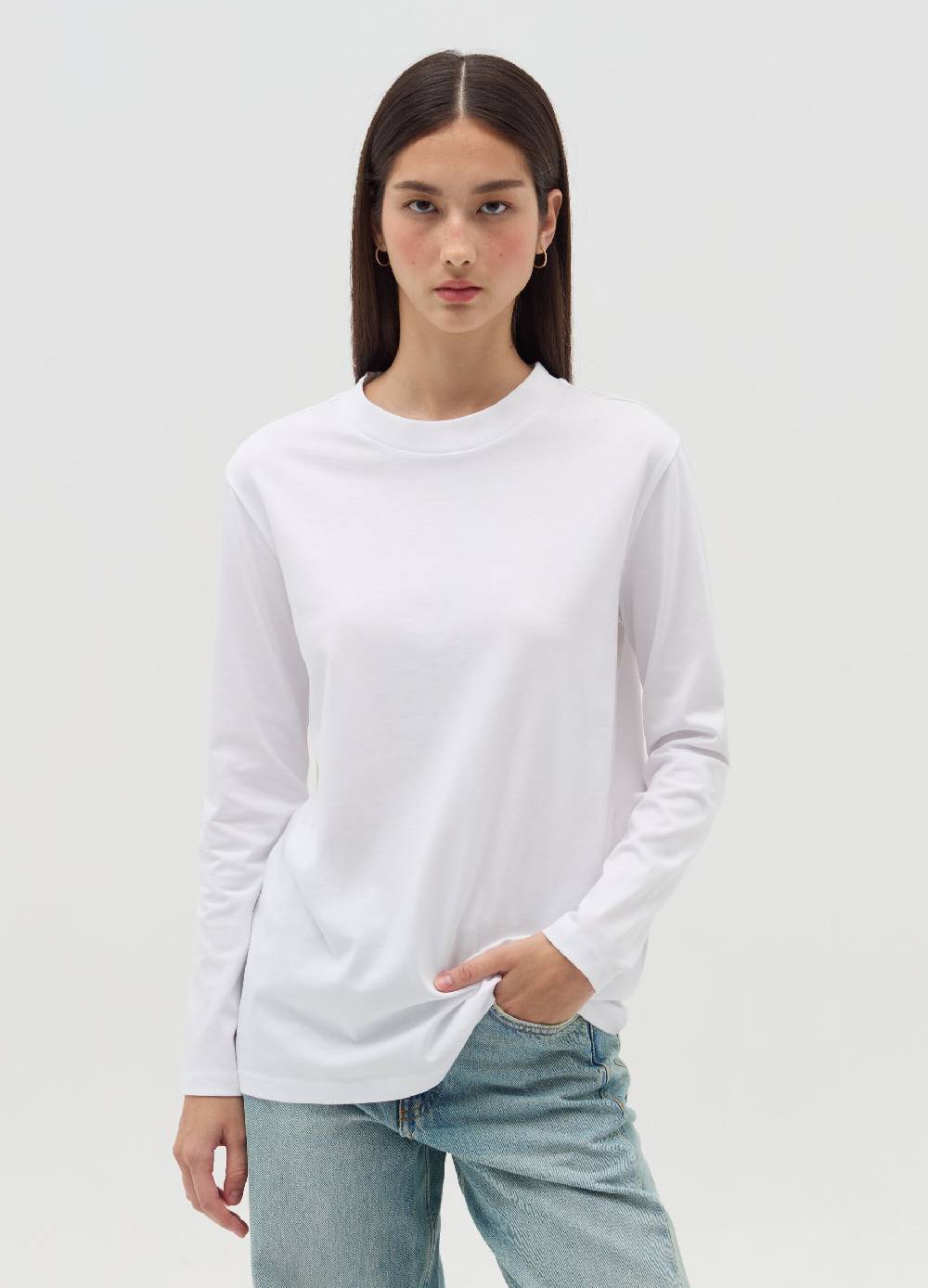 OVS T-shirt Essential a maniche lunghe Qualità