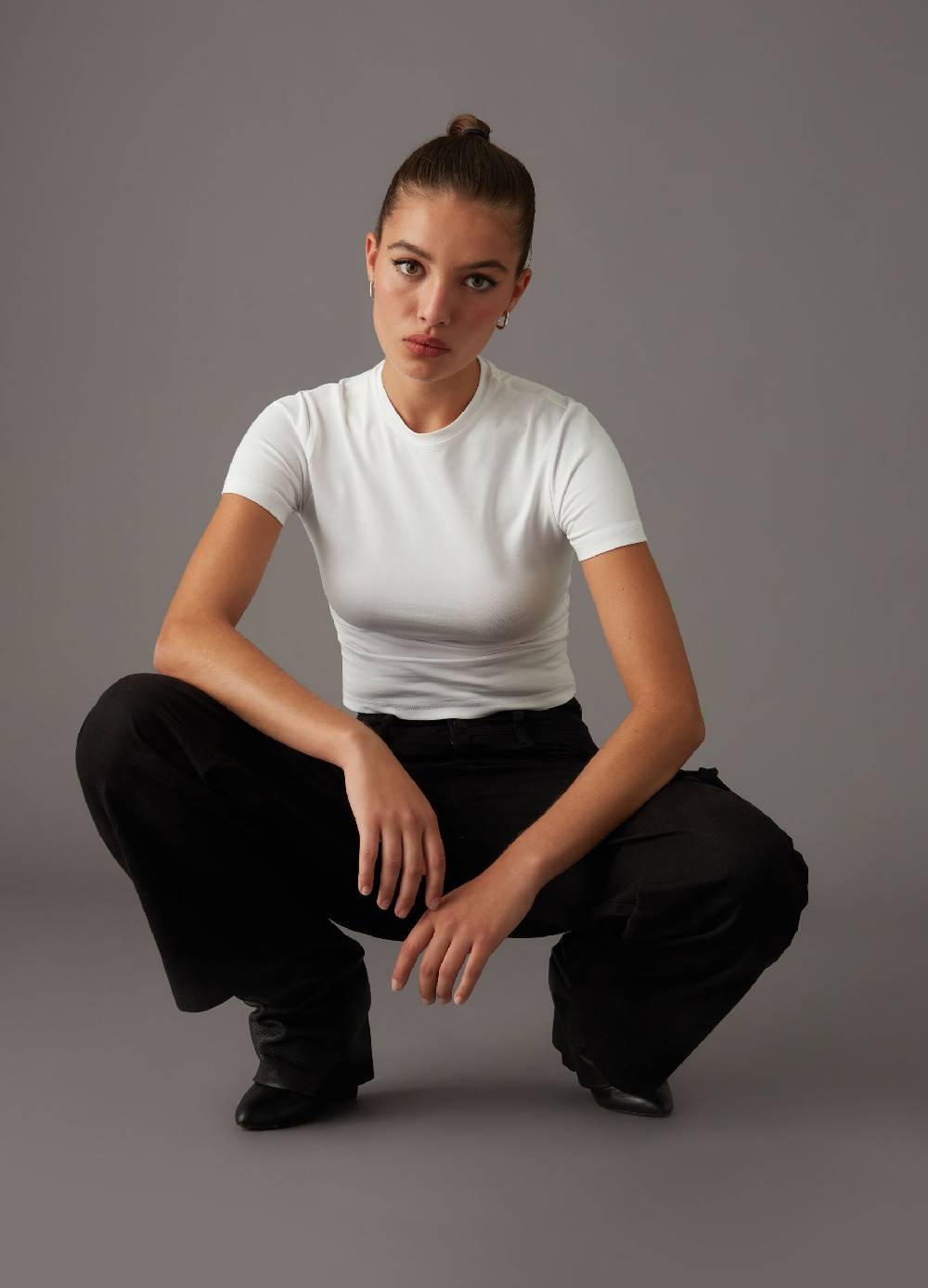 UTOPJA T-shirt second skin White Offerte