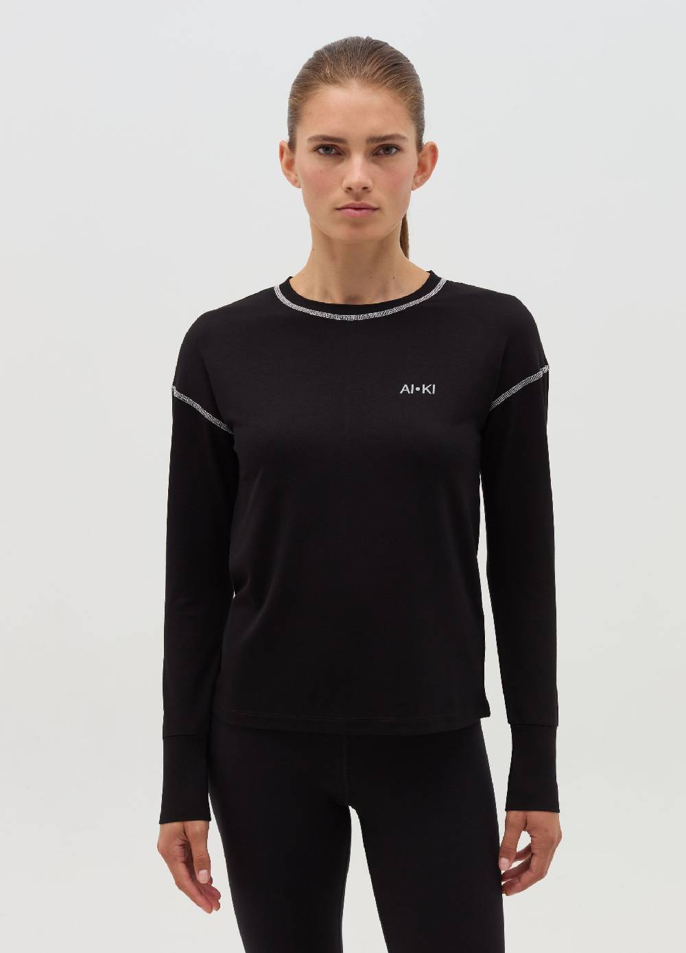 OVS ACTIVE T-shirt a maniche lunghe Nuova