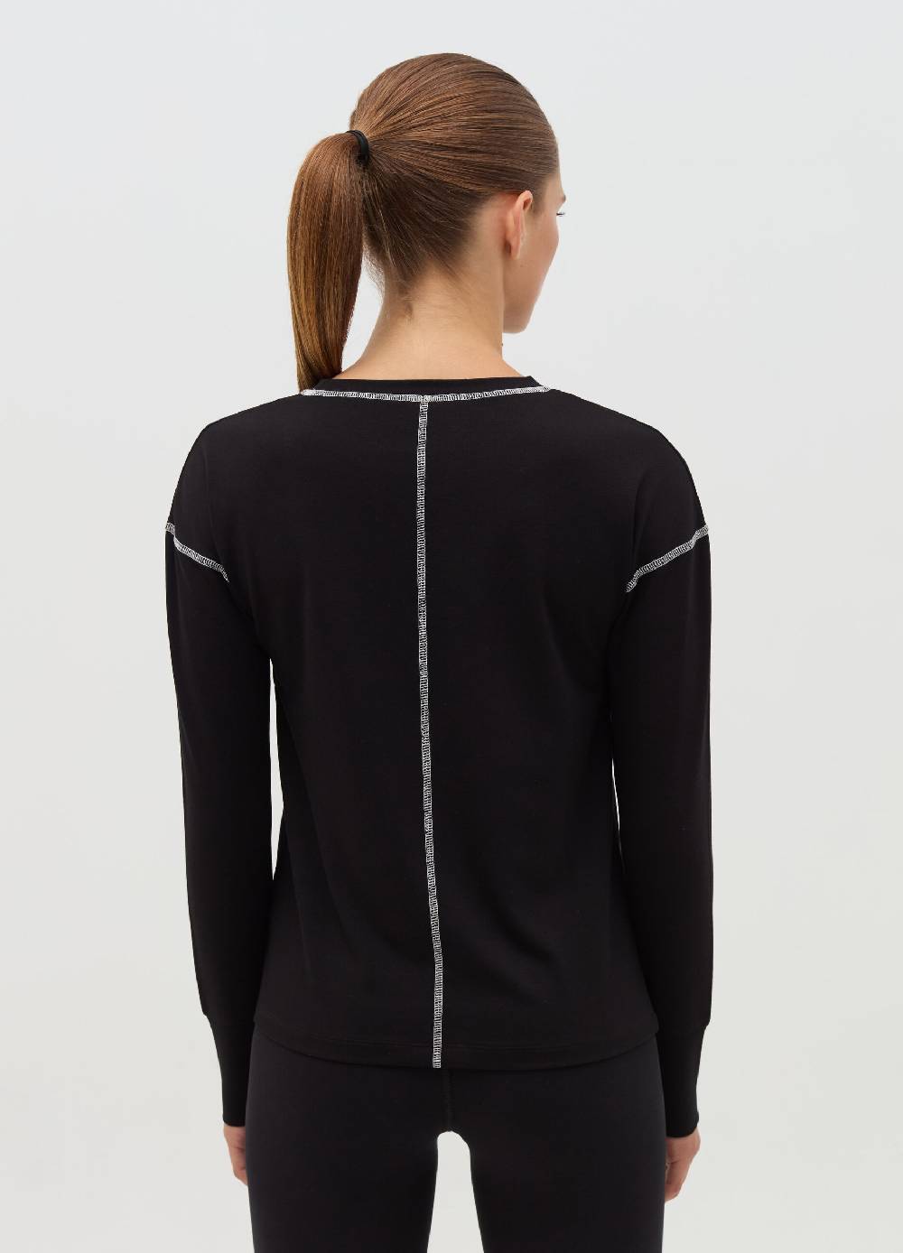 OVS ACTIVE T-shirt a maniche lunghe Nuova