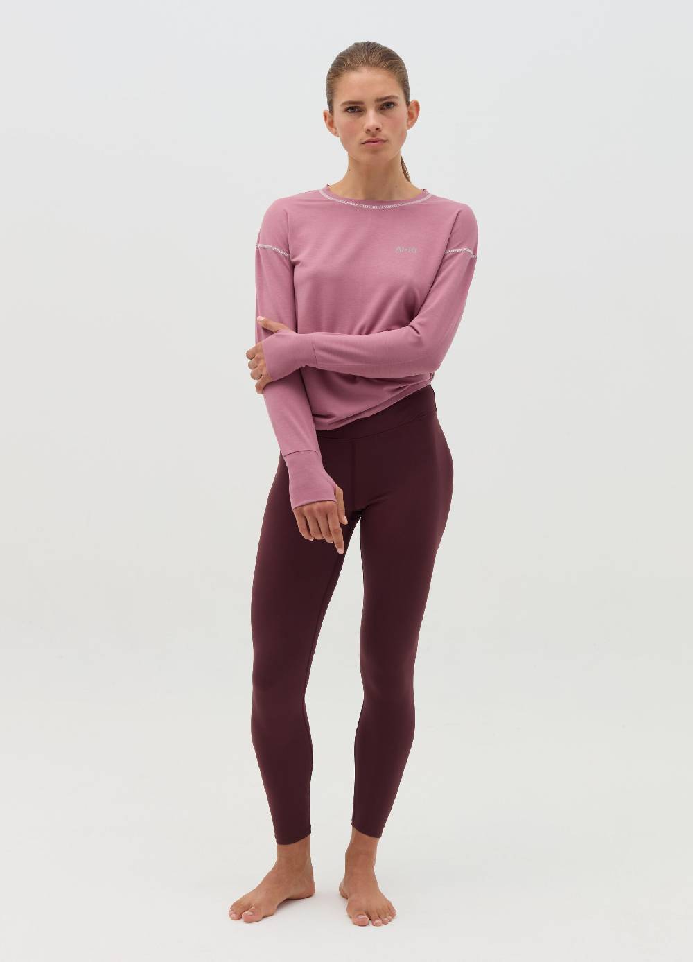 OVS ACTIVE T-shirt a maniche lunghe