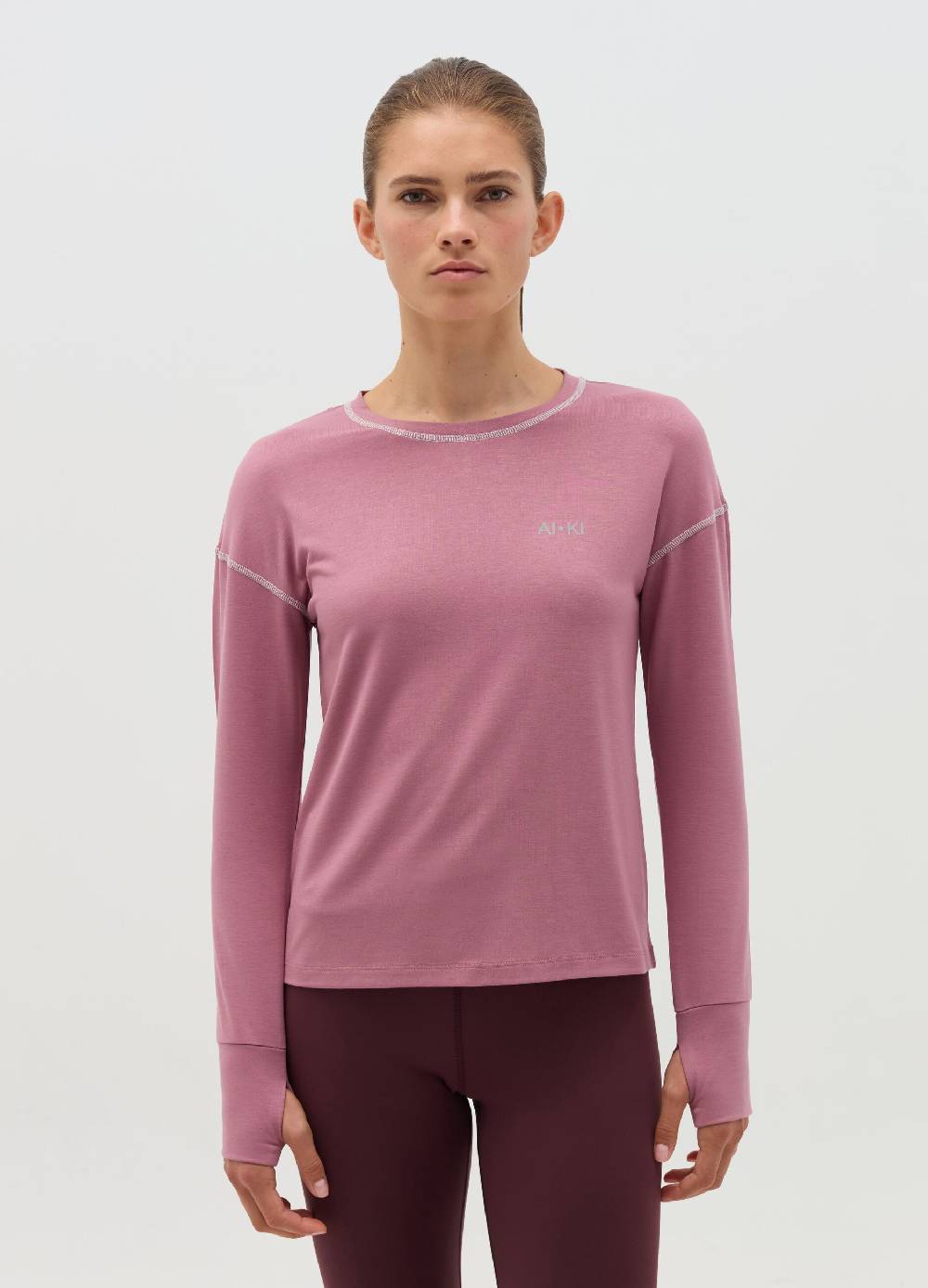 OVS ACTIVE T-shirt a maniche lunghe Moda