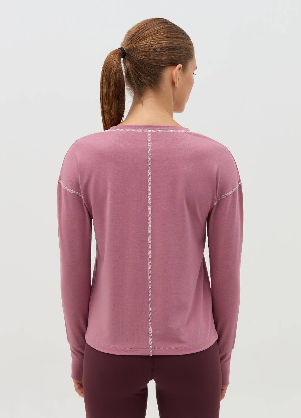 OVS ACTIVE T-shirt a maniche lunghe Moda