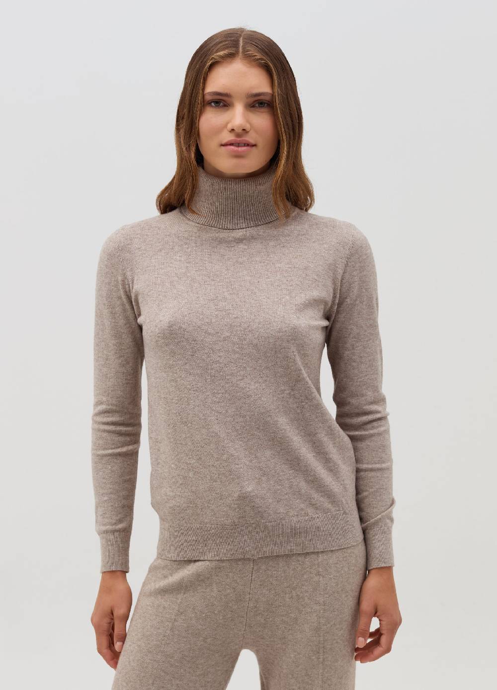 HYBRID Pullover a collo alto Soddisfazione Garantita