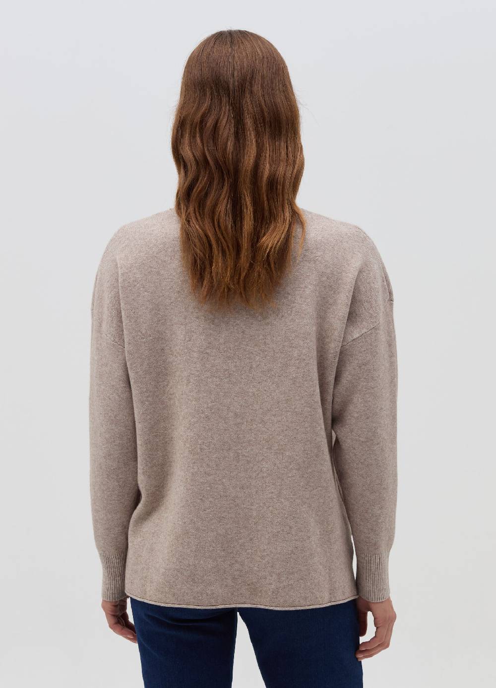 HYBRID Pullover con spacchetti Qualità Garantita