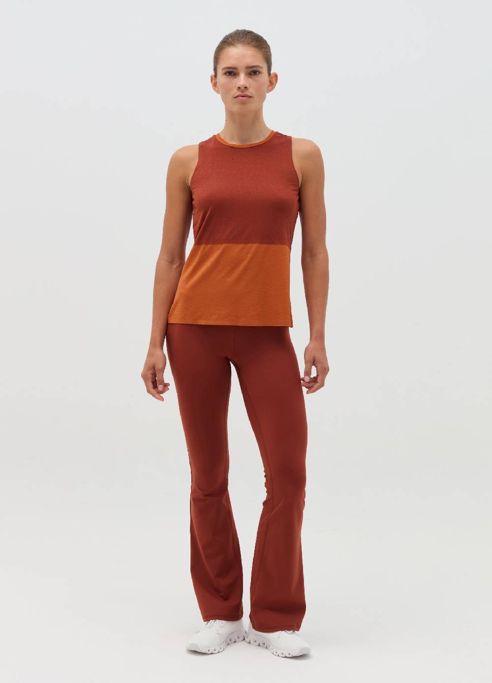 OVS ACTIVE Tank top color-block Offerta