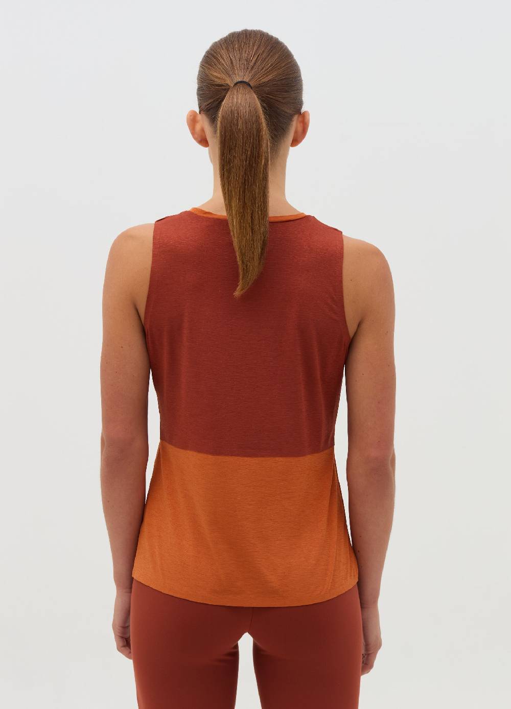 OVS ACTIVE Tank top color-block Offerta