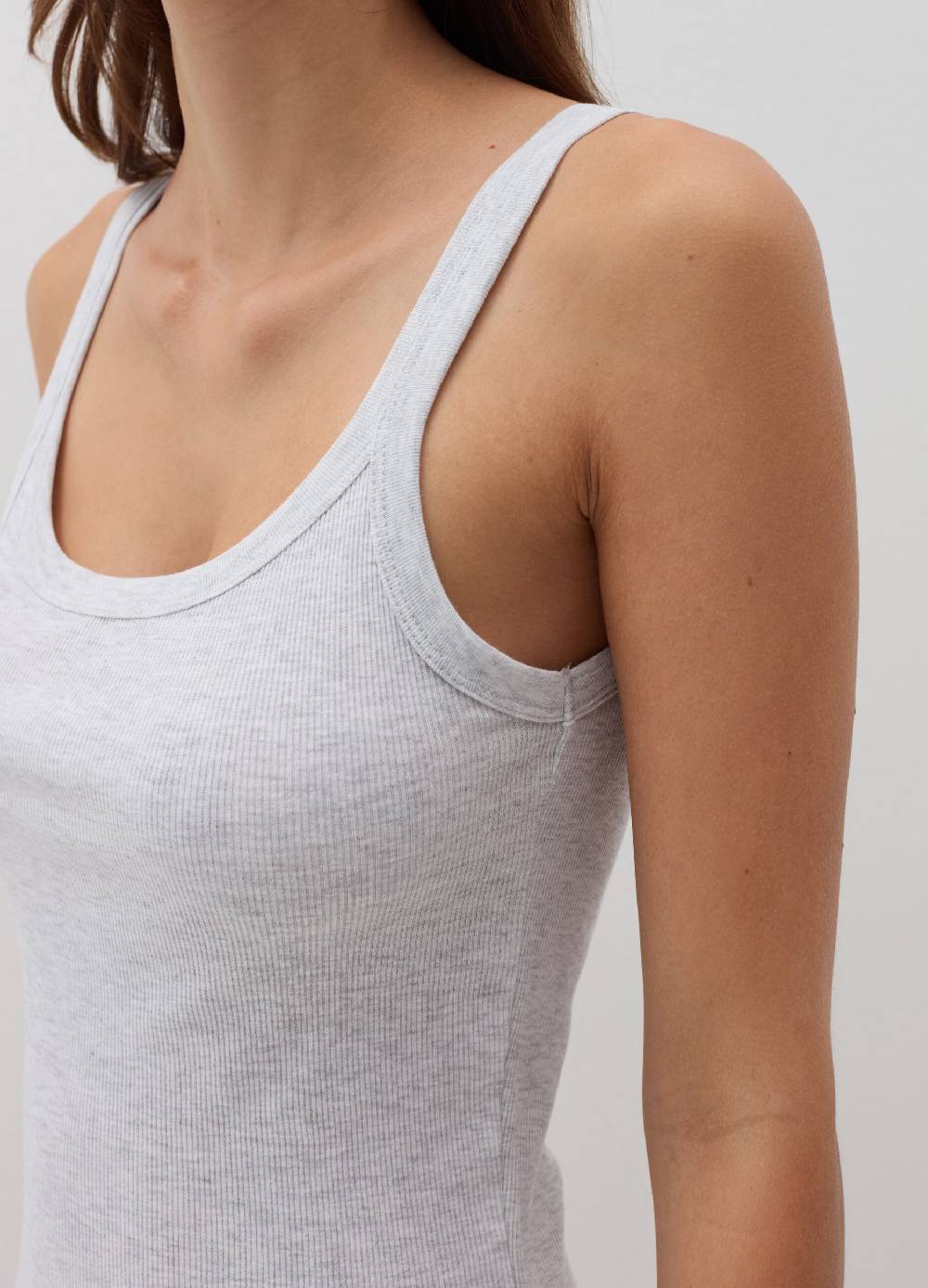 OVS Canotta intima a costine in cotone bio I Più Venduti