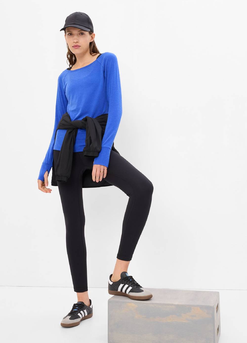 GAP T-shirt in tessuto traspirante