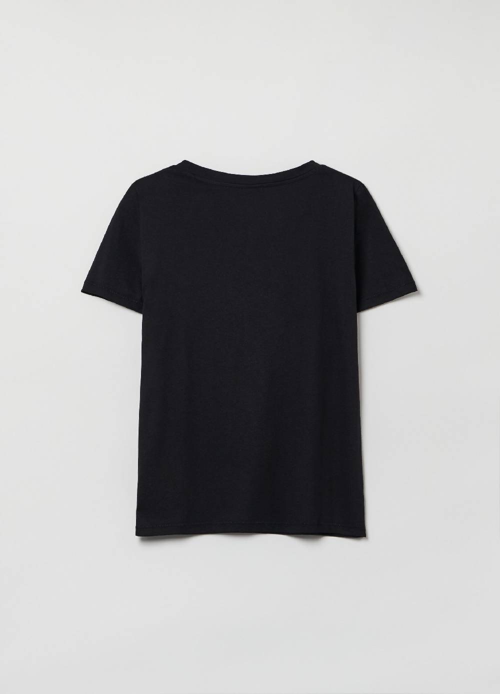 GAP T-shirt in cotone con scollo a V Qualità