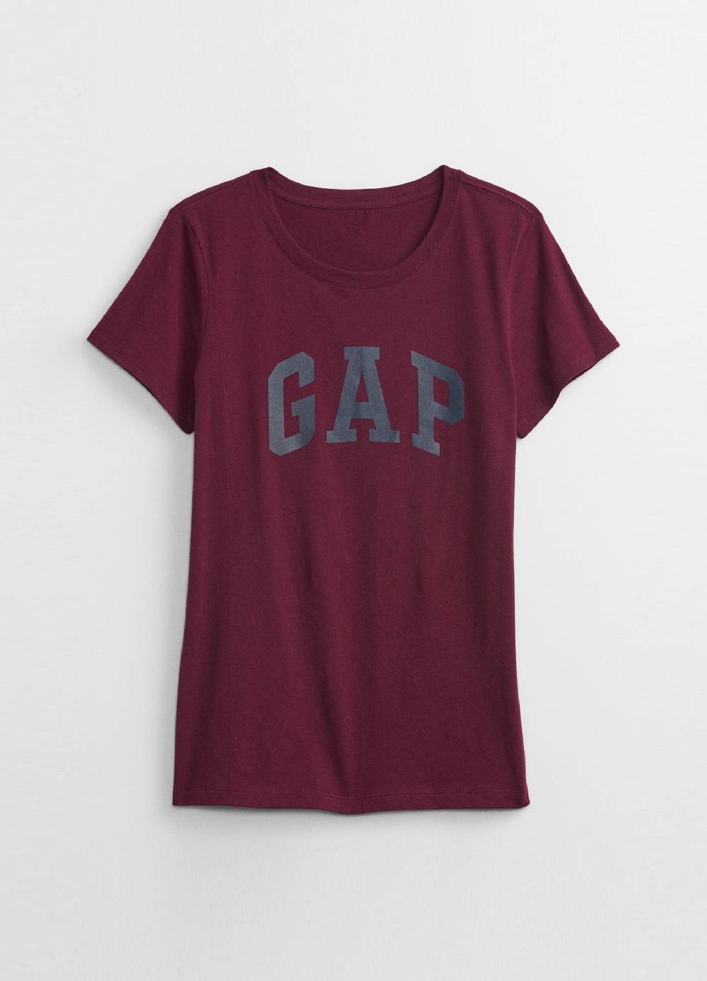 GAP T-shirt in jersey con stampa logo Vendita