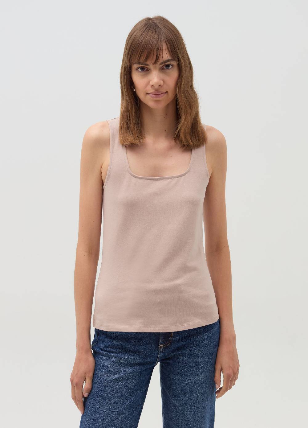 OVS Tank top con collo squadrato Acquista Ora