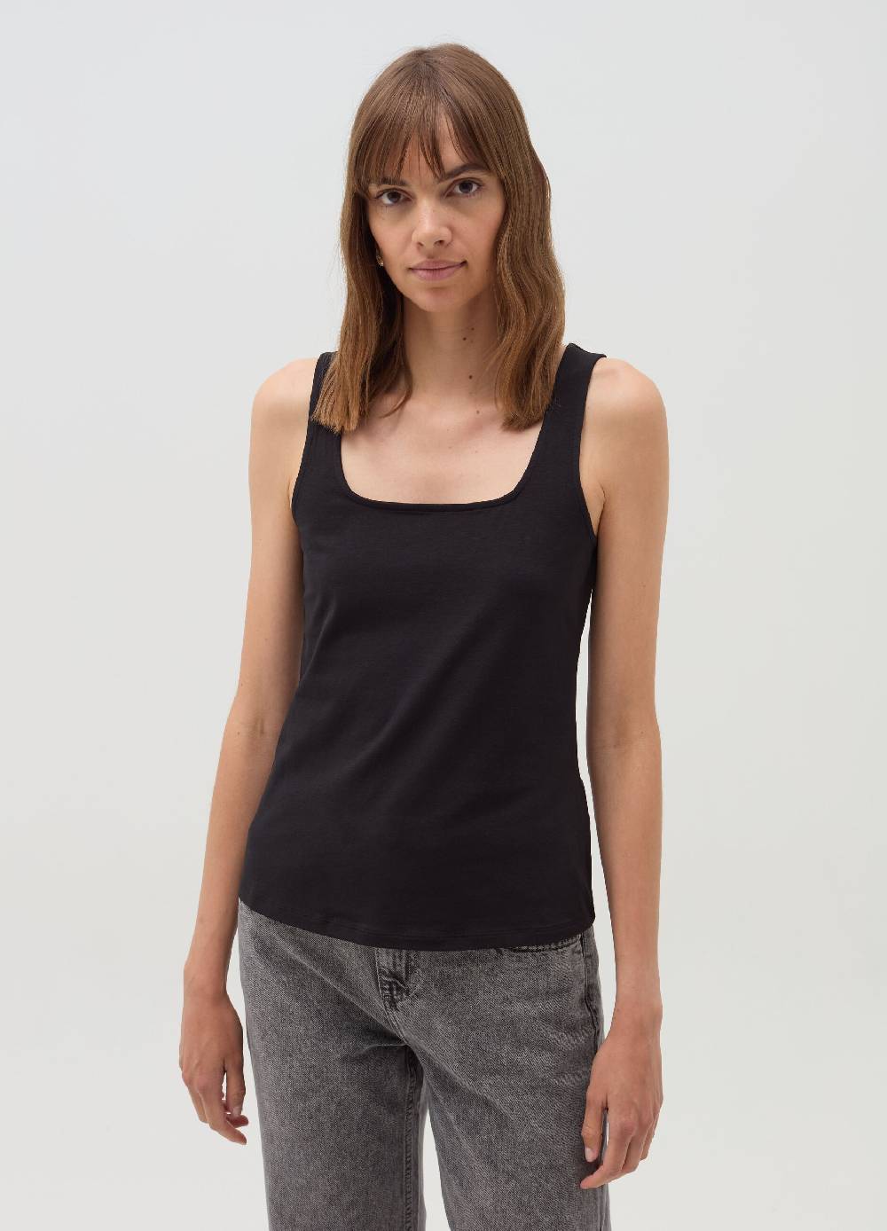 OVS Tank top con collo squadrato Presa