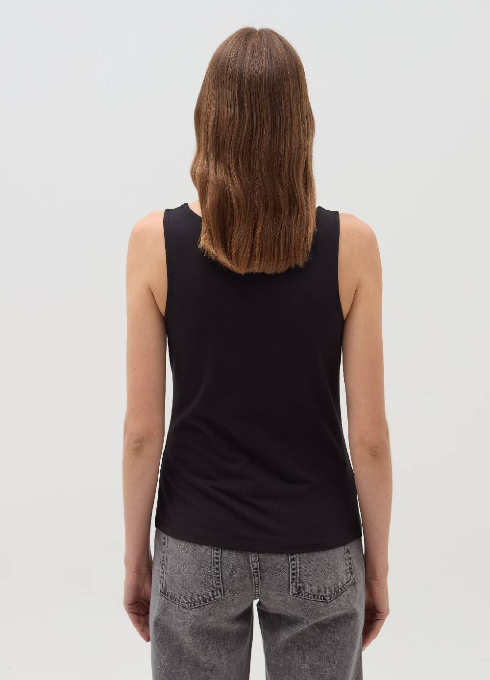 OVS Tank top con collo squadrato Presa