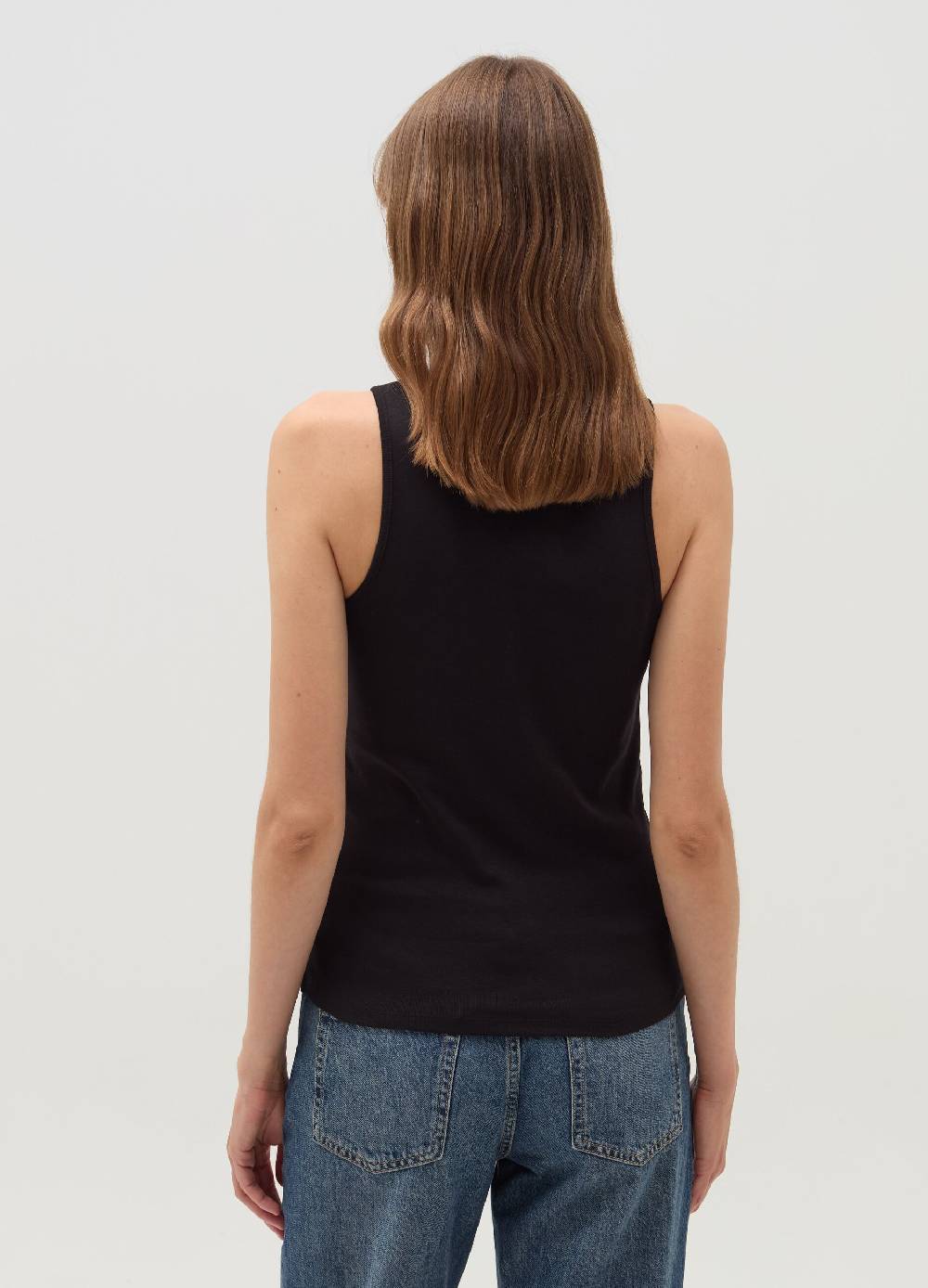OVS Tank top con dettaglio cut out Sconto
