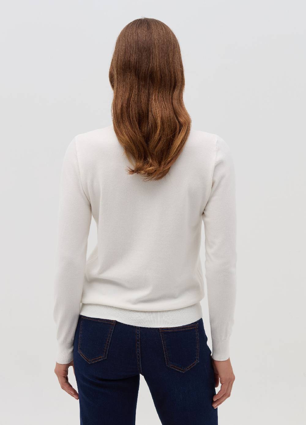 HYBRID Pullover a collo alto Moda