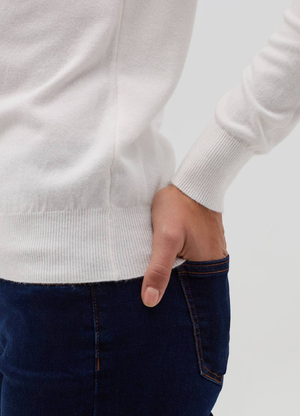 HYBRID Pullover a collo alto Moda