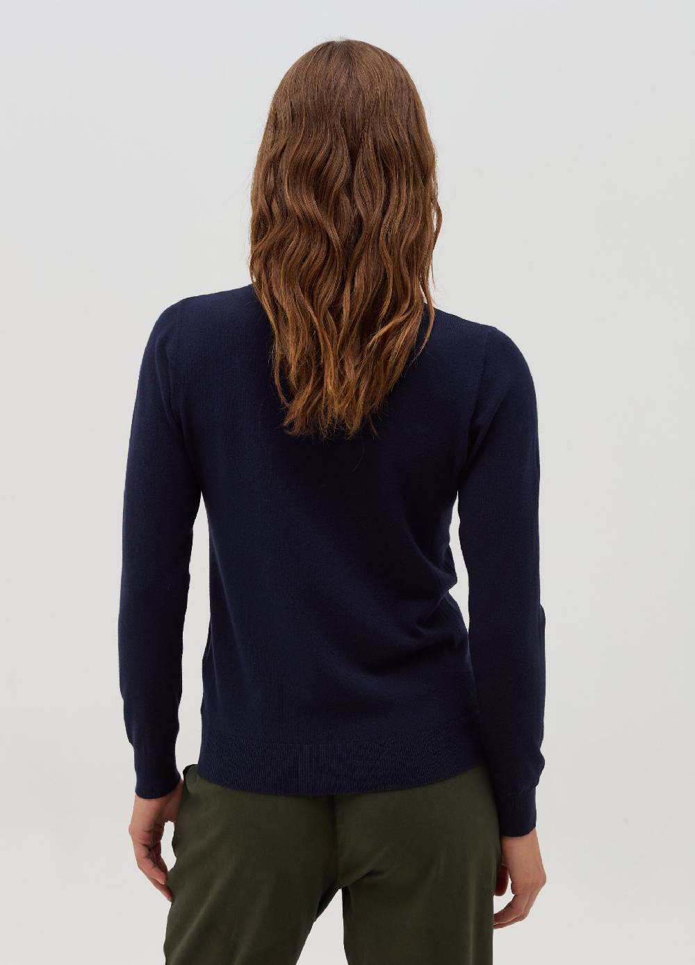 HYBRID Pullover a collo alto 2025