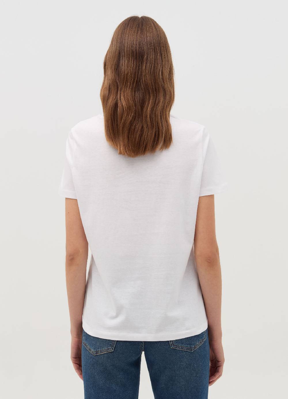 OVS T-shirt con stampa farfalle e fiori In Linea