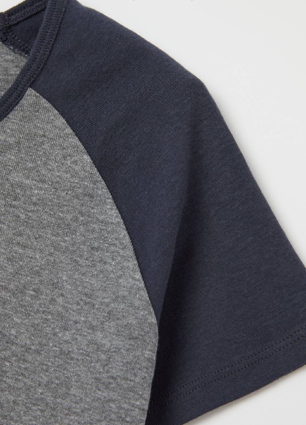 MILK+HERO T-shirt girocollo con stampa Soddisfazione Garantita
