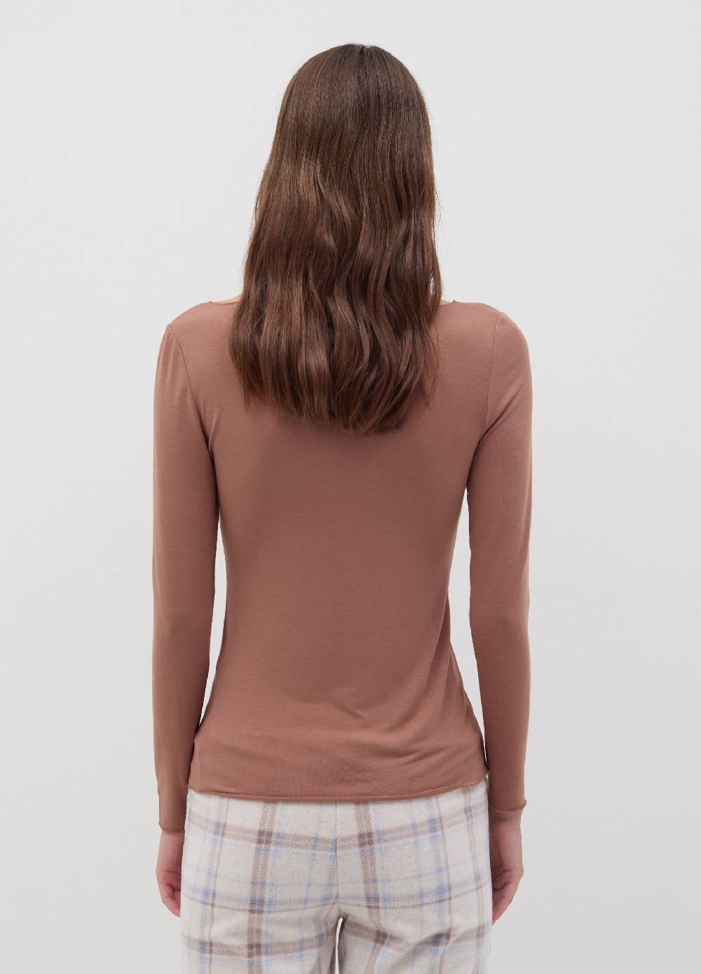 OVS T-shirt intima con maniche lunghe in modal stretch Negozi Online