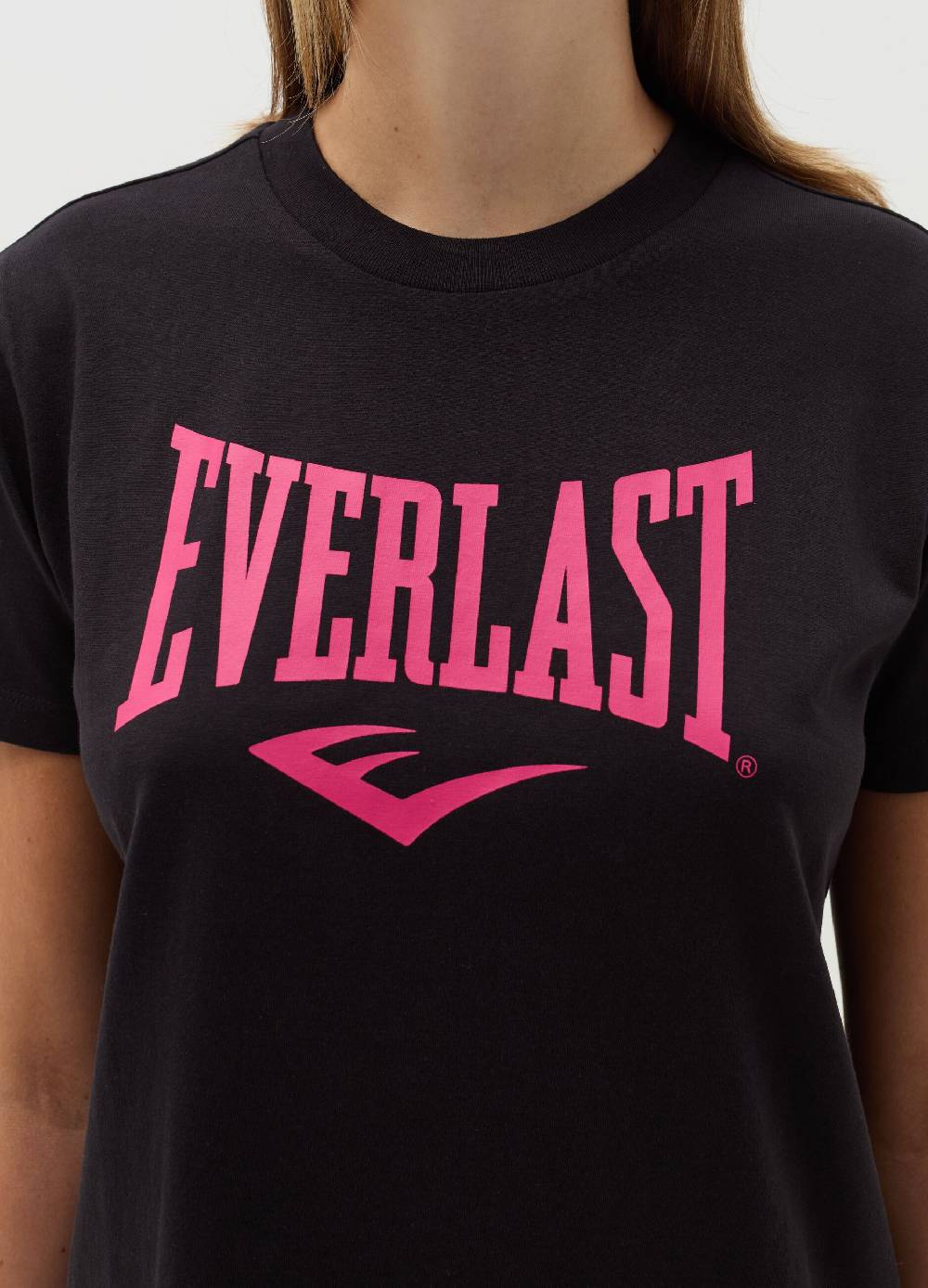 EVERLAST T-shirt con stampa logo Promozione