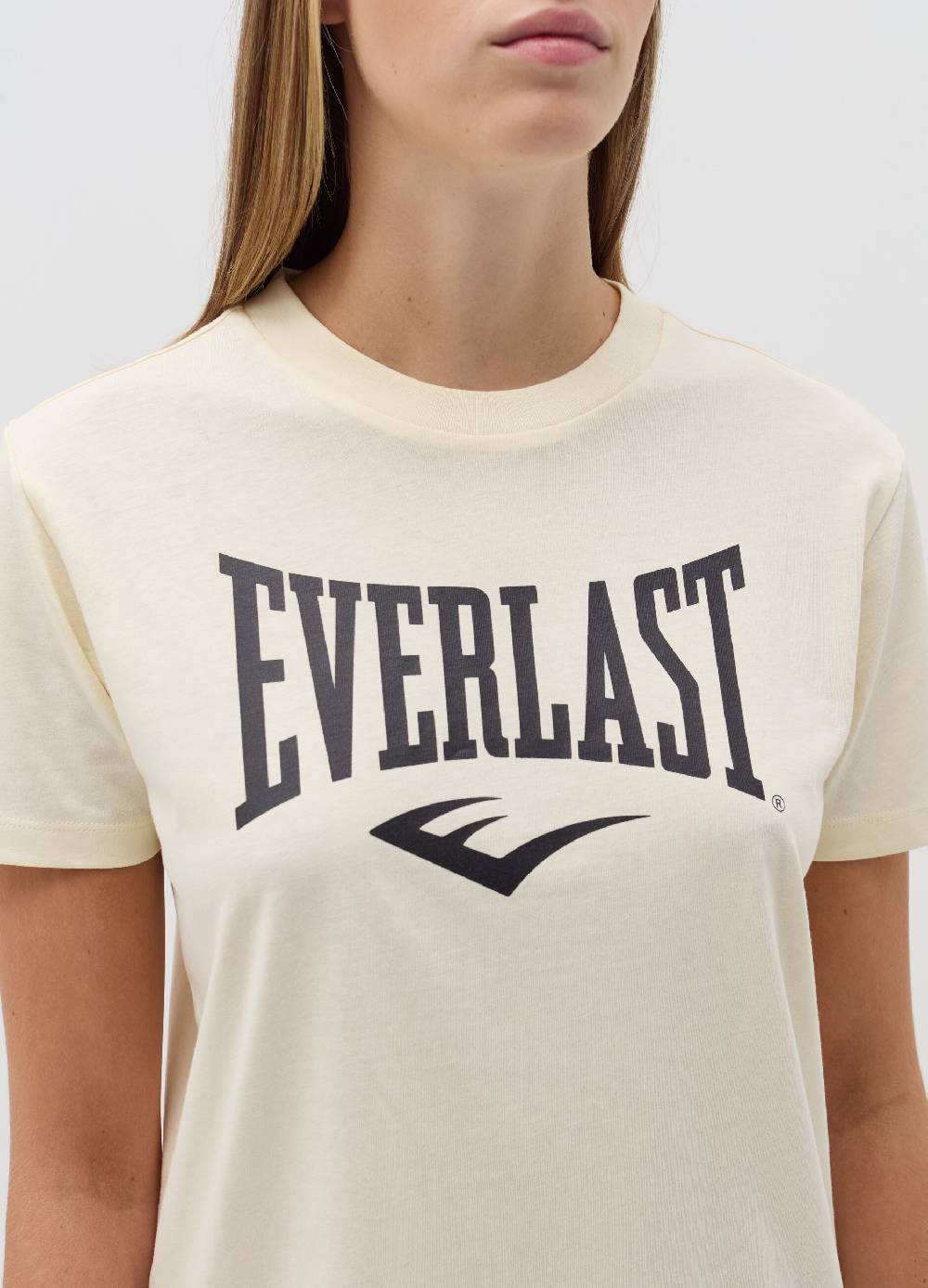 EVERLAST T-shirt con stampa logo Spedizione Gratuita