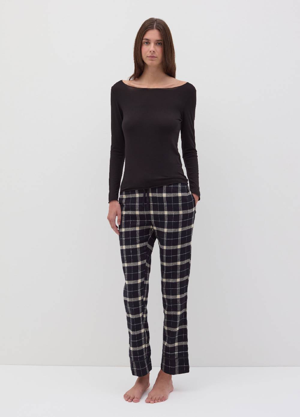 OVS T-shirt intima con maniche lunghe in modal stretch Prezzo Ridotto