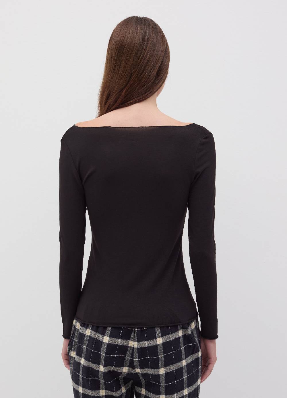 OVS T-shirt intima con maniche lunghe in modal stretch Prezzo Ridotto