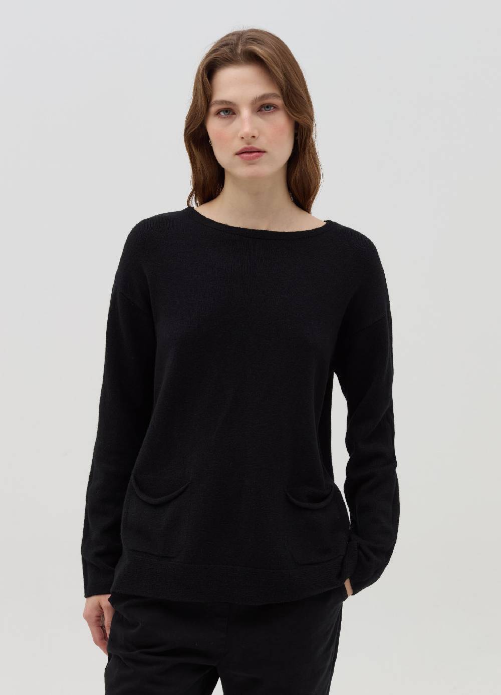HYBRID Maglia a maniche lunghe con tasche Offerte