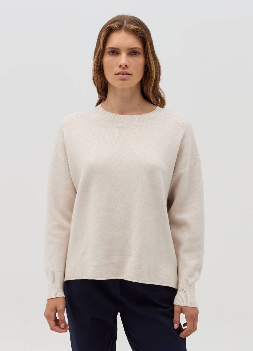 HYBRID Pullover con spacchetti Vendita Economica